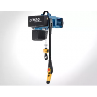 德國Demag提供起重環鏈葫蘆，減速電機，電機及組件和零件