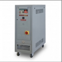 tool-temp溫度控制單元TT-118 K應用于塑料工業、化學品和制藥