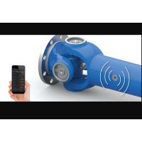 elbe感應萬向軸EST實時測量數據 elbe感應萬向軸EST實時測量數據