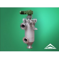 deltafilter自清潔過濾器邊緣間隙DELTA-STRAIN RS 系列電動驅動 deltafilter自清潔過濾器邊緣間隙DELTA-STRAIN RS 系列電動驅動