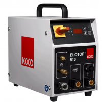 德國Koster ELOTOP 510焊機,可焊接螺柱范圍 3–8 mm 德國Koster ELOTOP 510焊機,可焊接螺柱范圍 3–8 mm