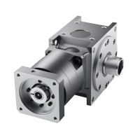 德國Nidec Graessner伺服直角齒輪箱DynaGear D90HR扭轉間隙小 德國Nidec Graessner伺服直角齒輪箱DynaGear D90HR扭轉間隙小