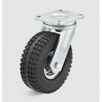 Torwegge L-HB-SEV-3.00-4-K-3重型焊接旋轉外殼超彈性輪胎 Torwegge L-HB-SEV-3.00-4-K-3重型焊接旋轉外殼超彈性輪胎