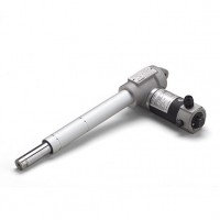 Linearmech Ual系列驅動器傳動直線執行器 Linearmech Ual系列驅動器傳動直線執行器