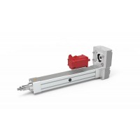 SERVOMECH SAM IL系列 帶在線電動機的直線伺服執行器 SERVOMECH SAM IL系列 帶在線電動機的直線伺服執行器