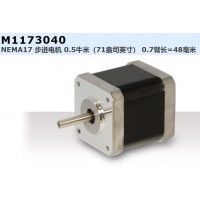 lamtechnologies步進電機NEMA17 0.5Nm (71oz-in) 0.7Arms L=48mm (1.89in) lamtechnologies步進電機NEMA17 0.5Nm (71oz-in) 0.7Arms L=48mm (1.89in)