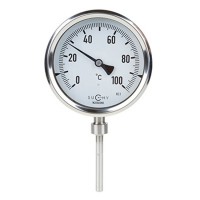 SUCHY雙金屬溫度計TB-10特點及原理介紹 SUCHY雙金屬溫度計TB-10特點及原理介紹