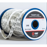 TEADIT 24 BB系列單軸發泡聚四氟乙烯寬幅膠帶