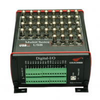 Goldammer GEC-1034-0 Ethernet BNC以太網測量卡 Goldammer GEC-1034-0 Ethernet BNC以太網測量卡