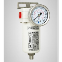 sitecna不銹鋼過濾器F 04用于制藥醫療和食品應用