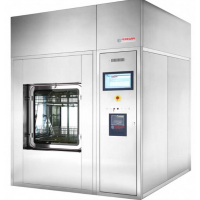 fedegari蒸汽清洗機FWS應用于食品生物制藥化妝品行業