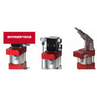 Maximator高壓泵M系列適用于高達2200 bar的水和油應用 Maximator高壓泵M系列適用于高達2200 bar的水和油應用