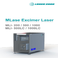 德國mlase MLI-1000緊湊型準分子激光器 德國mlase MLI-1000緊湊型準分子激光器