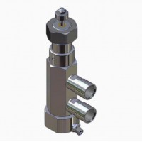 BUROCCO VD系列"S"型截取定量閥不銹鋼特殊系列閥 BUROCCO VD系列"S"型截取定量閥不銹鋼特殊系列閥