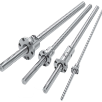 Karl Hipp 研磨精密滾珠絲杠 可實現最大精度 Karl Hipp 研磨精密滾珠絲杠 可實現最大精度