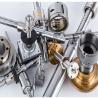 Karl Hipp F1系列法蘭螺母滾珠絲杠 Karl Hipp F1系列法蘭螺母滾珠絲杠