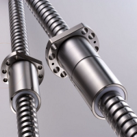 德國Karl Hipp Z1系列氣缸螺母滾珠絲杠 德國Karl Hipp Z1系列氣缸螺母滾珠絲杠