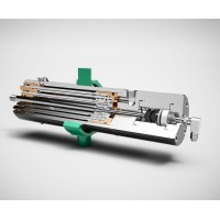 storzhydraulik ZTW 212位移測量系統雙作用氣缸伸縮式氣缸 storzhydraulik ZTW 212位移測量系統雙作用氣缸伸縮式氣缸