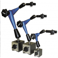 ATORN 3D磁力表座220mm用于機床夾緊千分表精密百分表等 ATORN 3D磁力表座220mm用于機床夾緊千分表精密百分表等