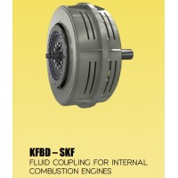 Transfluid KFBD系列恒定液力偶合器內燃機驅動工業設備 Transfluid KFBD系列恒定液力偶合器內燃機驅動工業設備