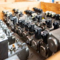 德國hauhinco 6235557二通座閥 工作壓力為320bar 德國hauhinco 6235557二通座閥 工作壓力為320bar