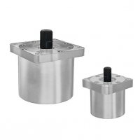 Weforma 旋轉阻尼器WRD-HK系列，用于為旋轉運動提供受控的連續阻尼