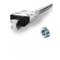 德國Franke FDA-K25線性導軌配備了低噪音滾珠軸承 德國Franke FDA-K25線性導軌配備了低噪音滾珠軸承