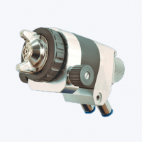 Krautzberger DA3 噴涂機，專為蒸汽應用而開發，適用于水性噴涂介質