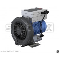 speck分散式真空單元BluVacD真空系統校準分離器 speck分散式真空單元BluVacD真空系統校準分離器