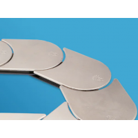 Wippermann 板式輸送鏈，最大的運輸安全性，最小的磨損