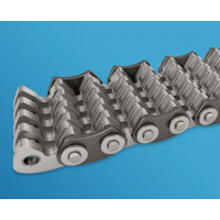 Wippermann 齒鏈，功率密度高，運行平穩，適用于高圓周速度