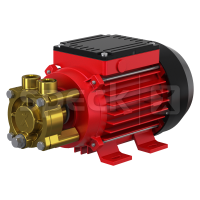 德國Speck LNY-2841再生渦輪泵帶機械密封 德國Speck LNY-2841再生渦輪泵帶機械密封