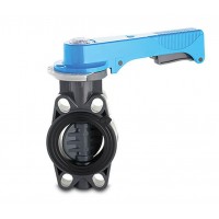 interapp FEOV - PVC d 50-225 (DN 40-200)蝶閥塑料閥體三元乙丙橡膠 interapp FEOV - PVC d 50-225 (DN 40-200)蝶閥塑料閥體三元乙丙橡膠