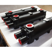 PILAN TP-A1M翅片銅管制成管殼式換熱器 PILAN TP-A1M翅片銅管制成管殼式換熱器