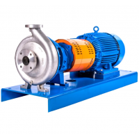 Rotech 1196 ANSI型開放式葉輪流程泵 Rotech 1196 ANSI型開放式葉輪流程泵