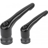 KIPP可調節手柄內外螺紋緞面處理K1599_SE夾緊力增強器 KIPP可調節手柄內外螺紋緞面處理K1599_SE夾緊力增強器