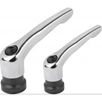 KIPP K1599_HV夾緊力增強器鋅內外螺紋可調節手柄 KIPP K1599_HV夾緊力增強器鋅內外螺紋可調節手柄