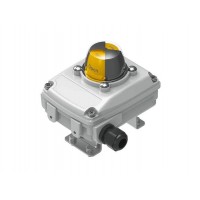 interapp SRBC氣動轉舌鎖執行控制金屬限位開關盒