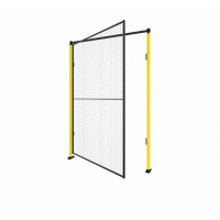 Axelent X-Guard D10-XXX150A單鉸鏈門合頁門 Axelent X-Guard D10-XXX150A單鉸鏈門合頁門