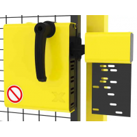 Axelent X-Guard L66-20-L開關鎖具彈簧鎖掛鉤鎖 Axelent X-Guard L66-20-L開關鎖具彈簧鎖掛鉤鎖