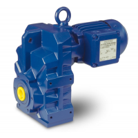 Bauer BS系列蝸輪蝸桿減速電機 Bauer BS系列蝸輪蝸桿減速電機