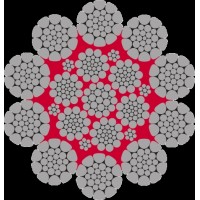 德國DIEPA B 58帶塑料襯墊的同向捻鋼纜介紹 德國DIEPA B 58帶塑料襯墊的同向捻鋼纜介紹