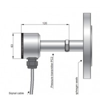 aplisens變送器APM-2智能電子差壓兩個絕對壓力液位測量 aplisens變送器APM-2智能電子差壓兩個絕對壓力液位測量