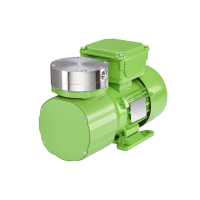 德國KNF隔膜泵N 922 ST將三相電機與變頻器結合使用 德國KNF隔膜泵N 922 ST將三相電機與變頻器結合使用