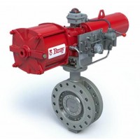 bray Tri Lok三偏心蝶閥閥體碳鋼不銹鋼零泄漏法蘭式 bray Tri Lok三偏心蝶閥閥體碳鋼不銹鋼零泄漏法蘭式