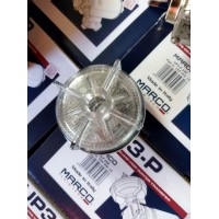 MARCO 16200213 UP1 泵橡膠葉輪 35 升/分鐘 MARCO 16200213 UP1 泵橡膠葉輪 35 升/分鐘