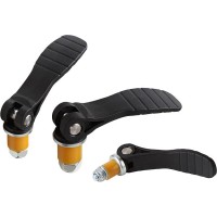 KIPP K0118手柄玻璃纖維增強塑料帶彈性鎖凸輪桿 KIPP K0118手柄玻璃纖維增強塑料帶彈性鎖凸輪桿