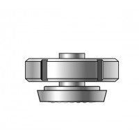 aplisens S-Sanit無菌連接衛生隔膜密封件傳遞壓力裝置
