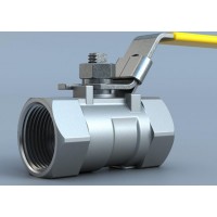 bray S40系列一體式閥體經濟緊湊型螺紋式球閥 bray S40系列一體式閥體經濟緊湊型螺紋式球閥