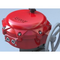 bray 70-HAZ系列控制中心與電力中心分開電動執行機構 bray 70-HAZ系列控制中心與電力中心分開電動執行機構